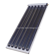 U-pipe tube solar collector with reflector CPC